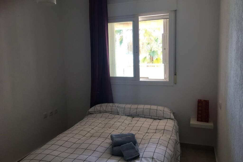 Frente Al Mar Apartment Castell de Ferro Ngoại thất bức ảnh